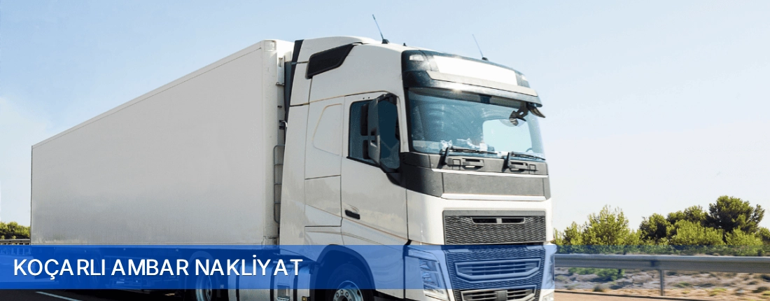 Koçarlı Ambar Nakliyat